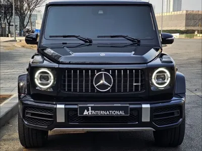 Mercedes-Benz G-Class 2024, 27200 км, за 194000000 KRW