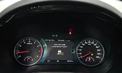 Kia Seltos 2023, 66747 км, за 21900000 KRW - фото 8