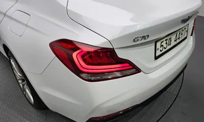 Genesis G70 2019, 58582 км, за 25300000 KRW - фото 23