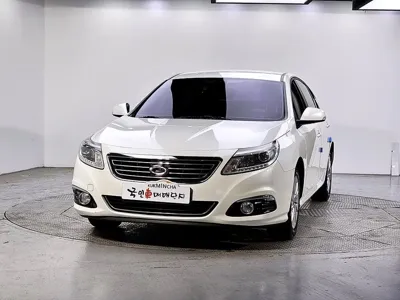 Renault-KoreaSamsung SM5 2013, 158696 км, за 2390000 KRW