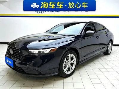 Honda Accord · 2024 год