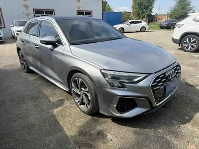 Audi A3 2022, 32000 км, за 145800 CNY