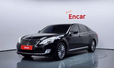 Hyundai Equus · 2014 год