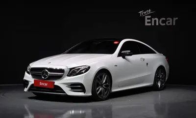 Mercedes-Benz E-Class · 2020 год