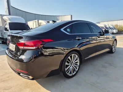 Genesis G80 2018, 76649 км, за 24500000 KRW - фото 4