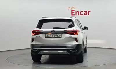 Kia Seltos 2020, 68528 км, за 16990000 KRW