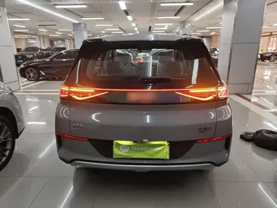 BYD 海狮05 EV 2025, 10800 км, за 97899 CNY - фото 6
