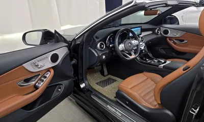 Mercedes-Benz C-Class 2019, 41697 км, за 33500000 KRW - фото 10