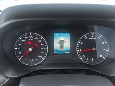 Roewe i5 2022, 54800 км, за 25800 CNY - фото 12