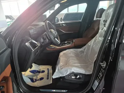 BMW X7 2026, 5441 км, за 125000000 KRW