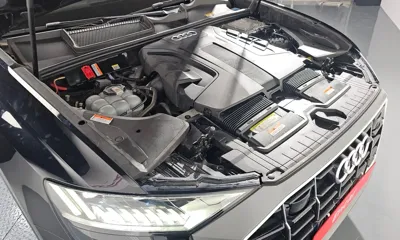 Audi Q8 2021, 68578 км, за 55200000 KRW - фото 6