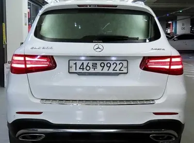 Mercedes-Benz GLC-Class 2019, 113571 км, за 22490000 KRW - фото 5