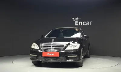 Mercedes-Benz S-Class 2008, 188128 км, за 15900000 KRW - фото 3