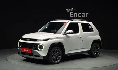 Hyundai Casper · 2026 год