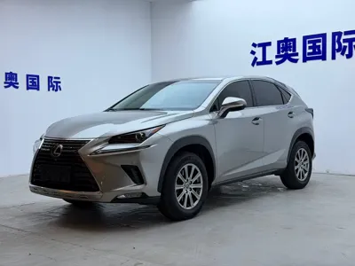 Lexus NX · 2021 год