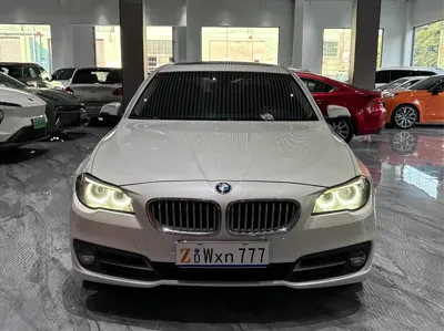 BMW 5 Series 2016, 130000 км, за 68800 CNY
