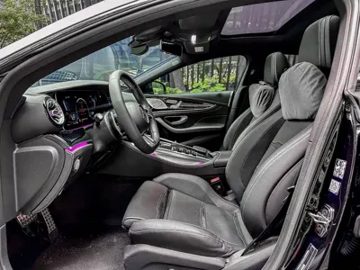 Mercedes-Benz AMG GT 2024, 51000 км, за 568000 CNY - фото 14