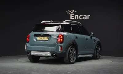 MINI Countryman 2021, 90550 км, за 24500000 KRW
