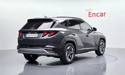 Hyundai Tucson 2024, 16954 км, за 27900000 KRW