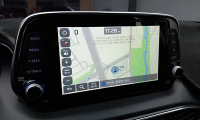 Hyundai Santafe 2019, 129359 км, за 18500000 KRW - фото 15