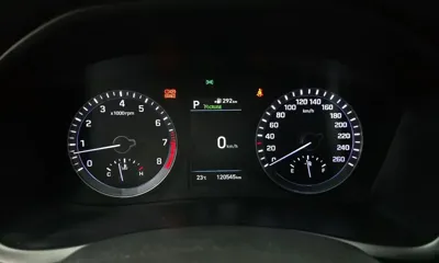 Hyundai Sonata 2018, 120545 км, за 10700000 KRW - фото 8
