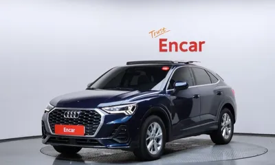 Audi Q3 · 2020 год