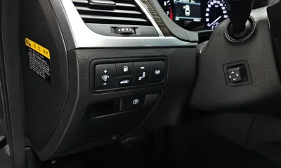 Genesis G80 2018, 46093 км, за 21900000 KRW - фото 18