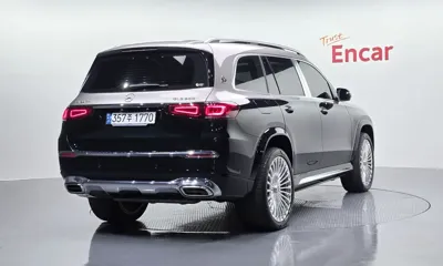 Mercedes-Benz GLS-Class 2023, 57642 км, за 179000000 KRW