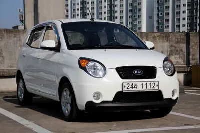 Kia Morning 2011, 142418 км, за 2500000 KRW