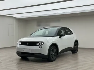 Nio Firefly · 2025 год