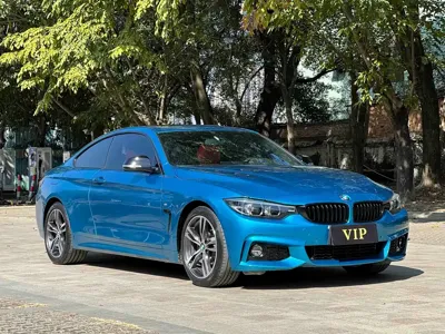 BMW 4 Series 2019, 90000 км, за 118800 CNY