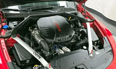 Kia Stinger 2022, 70070 км, за 33500000 KRW - фото 6