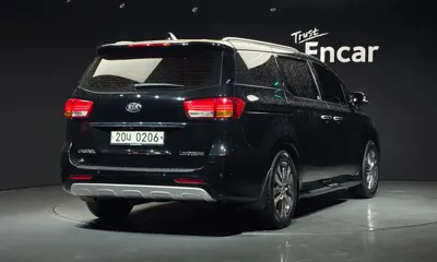 Kia Canival 2016, 185608 км, за 11400000 KRW - фото 2