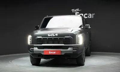 Kia Tasman 2026, 18523 км, за 35900000 KRW - фото 3