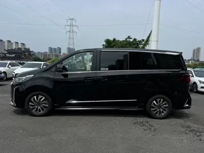 大通 G20 2022, 58000 км, за 81800 CNY