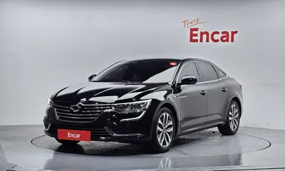 Renault-KoreaSamsung SM6 · 2016 год