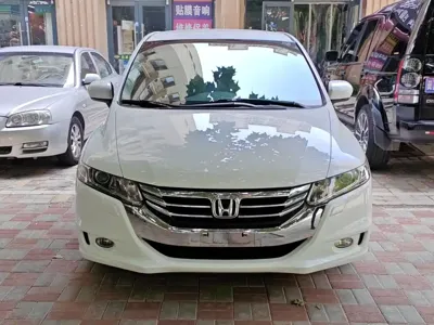Honda Odyssey 2014, 100000 км, за 48000 CNY