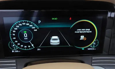 Hyundai Grandeur 2020, 107212 км, за 24990000 KRW - фото 8