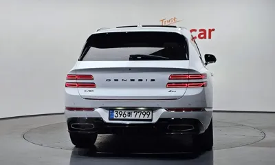 Genesis GV80 2020, 130319 км, за 41200000 KRW