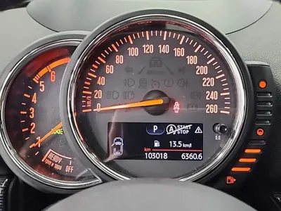 MINI Clubman 2017, 102866 км, за 9200000 KRW - фото 6