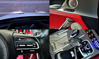Kia Stinger 2018, 143880 км, за 16900000 KRW - фото 19