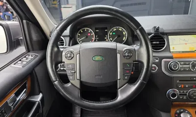 Land Rover Discovery 2010, 172125 км, за 17990000 KRW - фото 13
