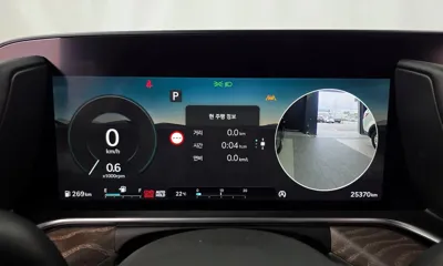 Genesis G90 2024, 25370 км, за 82500000 KRW - фото 8