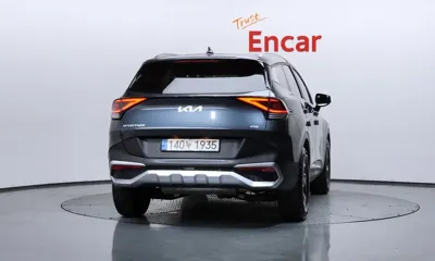 Kia Sportage 2022, 32123 км, за 22500000 KRW - фото 4