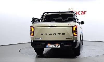 KG_Mobility_Ssangyong Rexton 2024, 53364 км, за 27500000 KRW