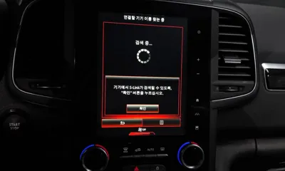 Renault-KoreaSamsung QM6 2019, 66832 км, за 10290000 KRW - фото 17