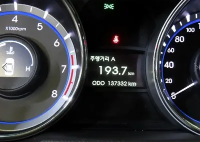 Hyundai Sonata 2013, 137325 км, за 4900000 KRW - фото 9