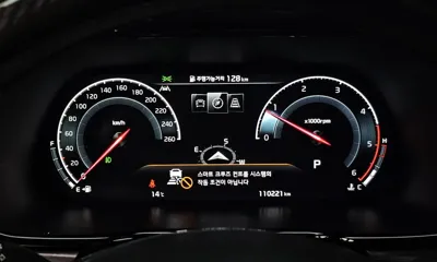 Kia Mohave 2022, 110221 км, за 27990000 KRW - фото 8