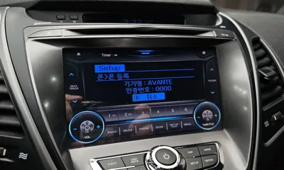 Hyundai Avante 2015, 96991 км, за 5900000 KRW - фото 15