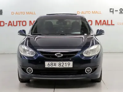 Renault-KoreaSamsung SM3 2011, 136663 км, за 2500000 KRW - фото 3